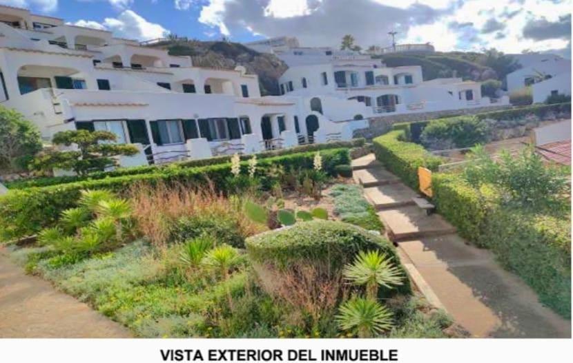 El Mirador De Nali - Acces Direct A La Plage Ареналь-д'ен-Кастель Екстер'єр фото