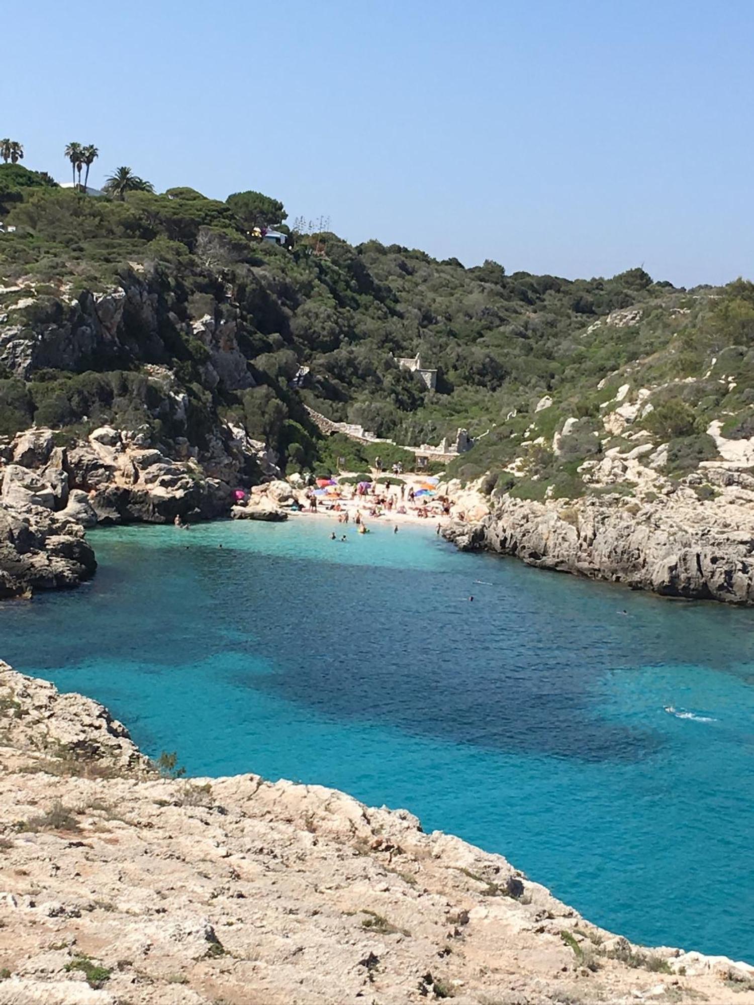 El Mirador De Nali - Acces Direct A La Plage Ареналь-д'ен-Кастель Екстер'єр фото
