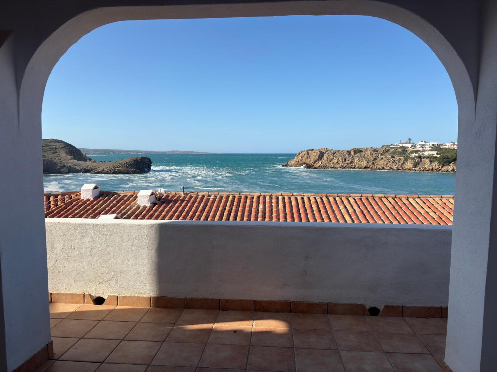 El Mirador De Nali - Acces Direct A La Plage Ареналь-д'ен-Кастель Екстер'єр фото
