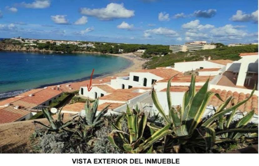 El Mirador De Nali - Acces Direct A La Plage Ареналь-д'ен-Кастель Екстер'єр фото