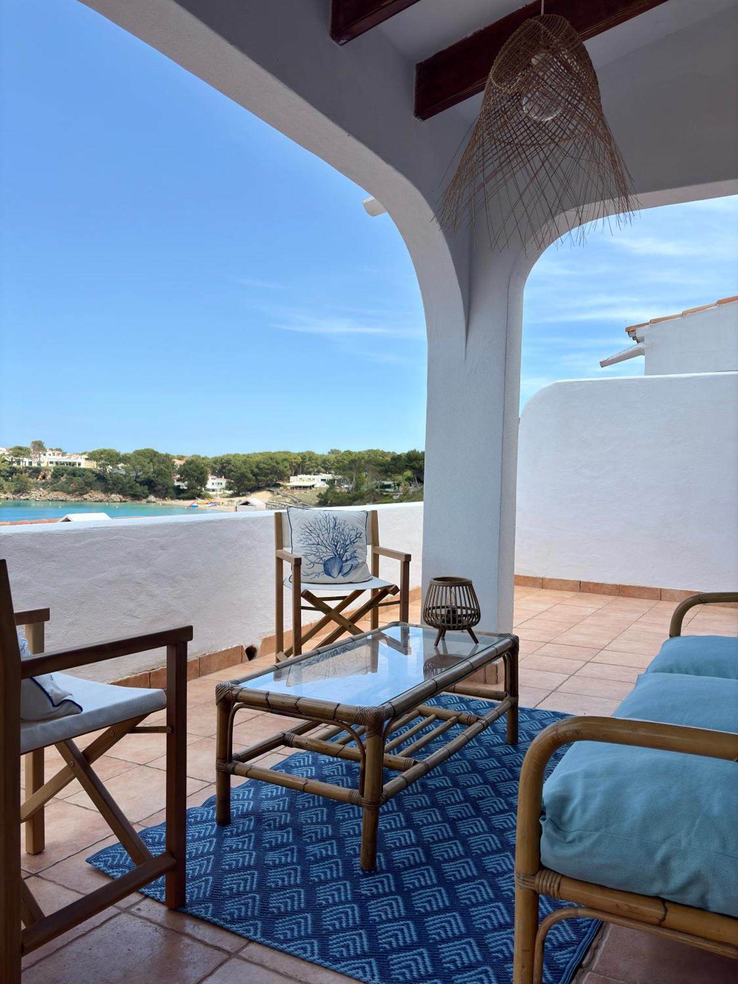 El Mirador De Nali - Acces Direct A La Plage Ареналь-д'ен-Кастель Екстер'єр фото