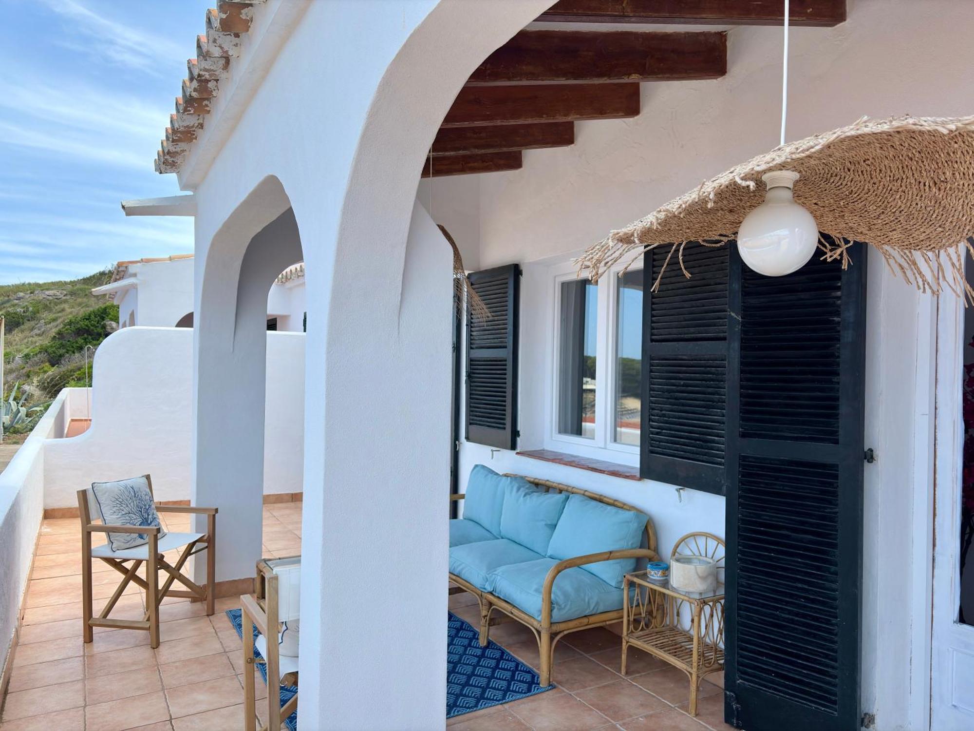 El Mirador De Nali - Acces Direct A La Plage Ареналь-д'ен-Кастель Екстер'єр фото