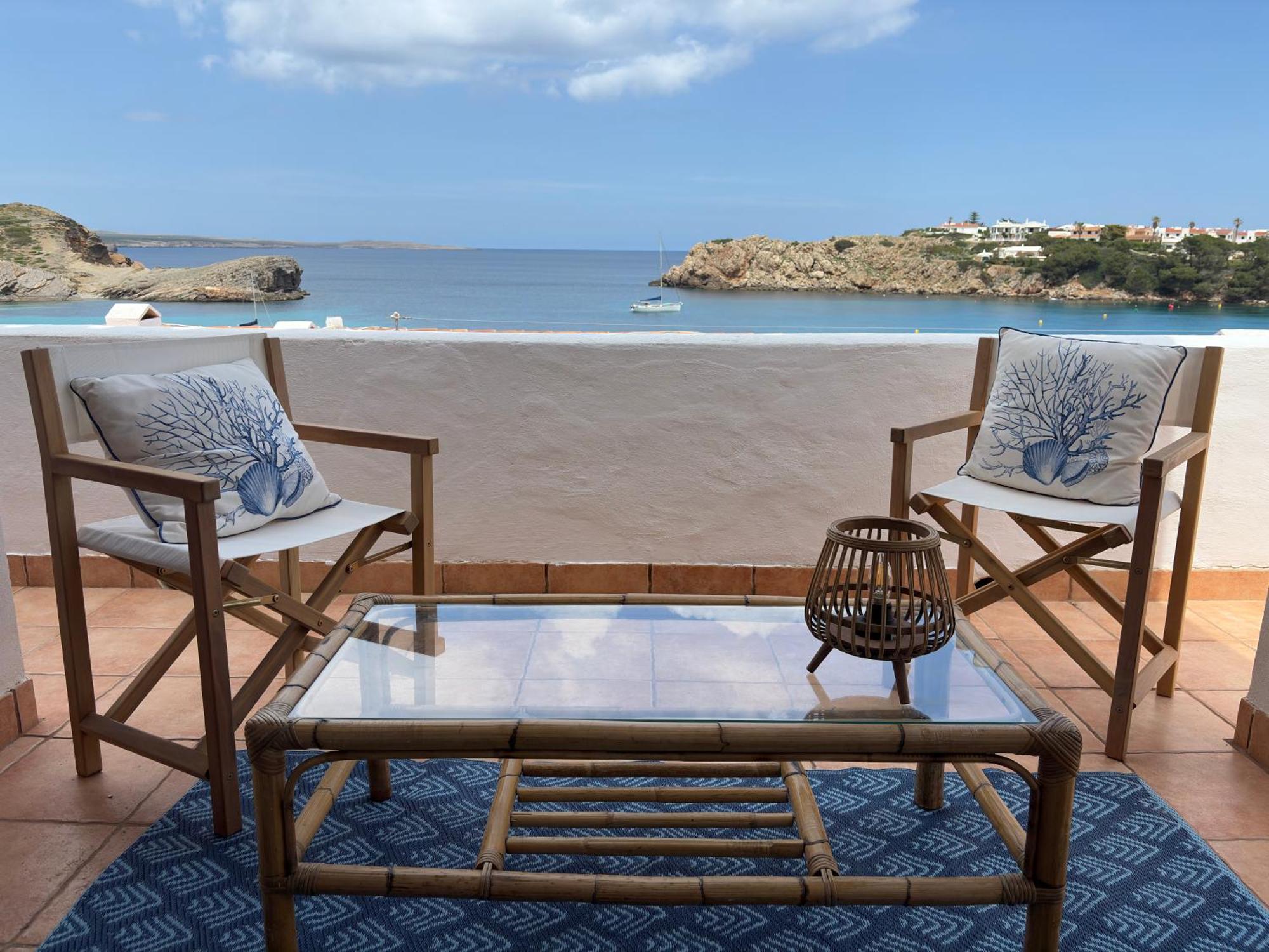 El Mirador De Nali - Acces Direct A La Plage Ареналь-д'ен-Кастель Екстер'єр фото